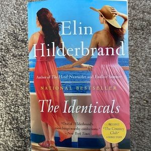 The identicals: book story